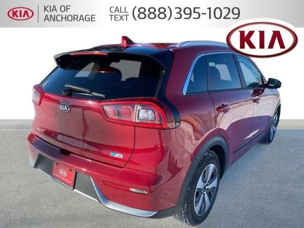 2017 Kia Niro EX FWD - - by dealer - vehicle for sale in Anchorage, AK – photo 9
