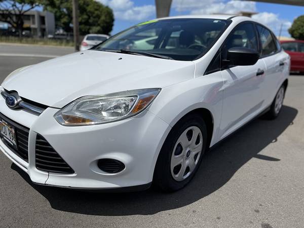 2014 Ford Focus S - - by dealer - vehicle automotive for sale in Pearl City, HI – photo 2