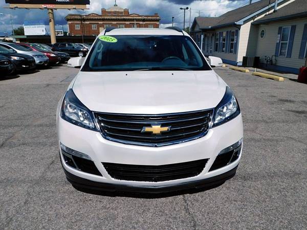 2015 CHEVROLET TRAVERSE AWD 4DR LT W/1LT - cars & trucks - by dealer... for sale in South Bend, IN – photo 6