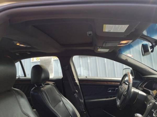 2013 Ford Taurus Limited - cars & trucks - by dealer - vehicle... for sale in Spokane, WA – photo 10