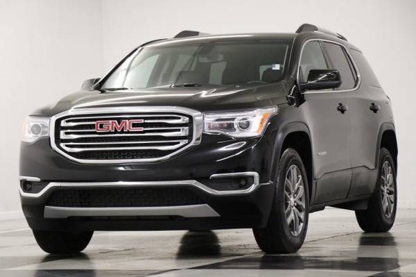 *SLEEK Black ACADIA w LEATHER* 2019 GMC *NAVIGATION & 7 Seats* for sale in Clinton, MO – photo 23