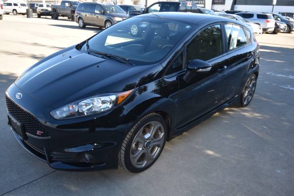 2019 FORD FIESTA ST K278A - - by dealer - vehicle for sale in Morton, IL – photo 22