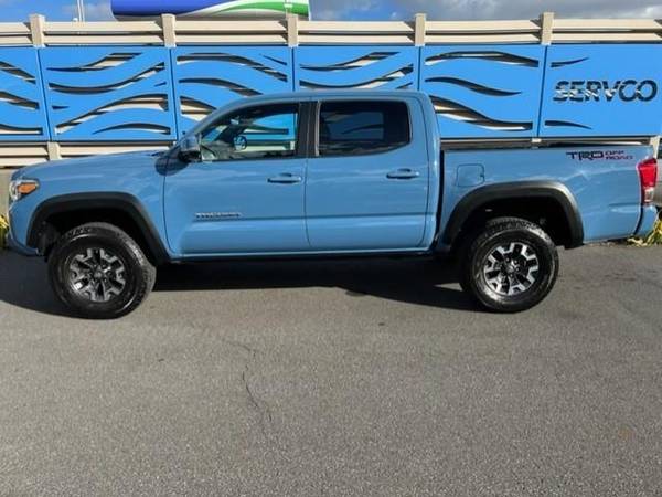 2019 Toyota Tacoma 2WD - - by dealer - vehicle for sale in Honolulu, HI – photo 5