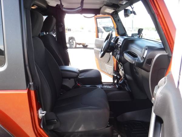 2014 Jeep Wrangler Sport 4x4 Immaculate Local Low Miles Loaded! for sale in LEWISTON, ID – photo 9