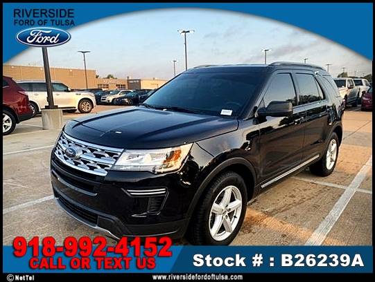 2019 Ford Explorer XLT SUV -EZ FINANCING -LOW DOWN! - cars & trucks... for sale in Tulsa, OK – photo 10