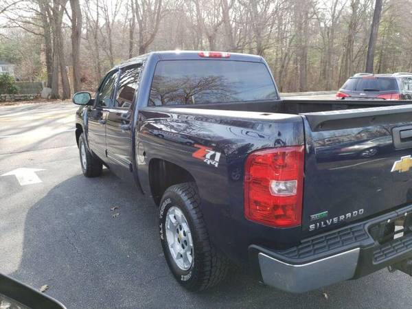 2010 CHEVY SILVERADO CREW LT LIKE NEW SUPER C/FAX NO ROT SERVICED... for sale in Braintree, MA – photo 4