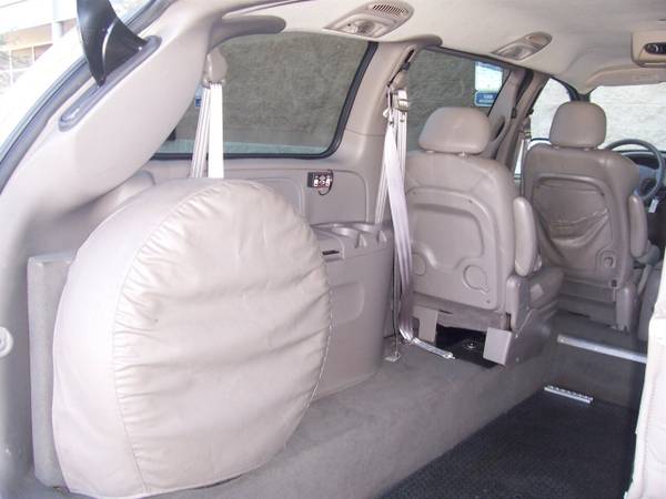 2003 Chrysler Town & Country Limited Wheelchair Handicap Mobility... for sale in Phoenix, AZ – photo 7