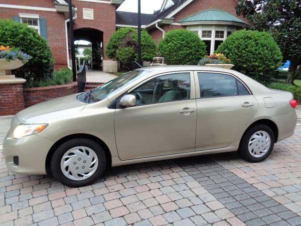 2010 TOYOTA COROLLA LE - cars & trucks - by dealer - vehicle... for sale in Jacksonville, FL – photo 3