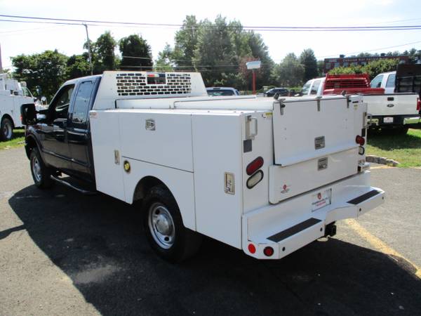2015 Ford F-250 SD SUPER CAB 4X4 UTILITY SERVICE BODY for sale in south amboy, NJ – photo 3