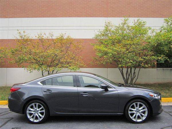 2014 MAZDA MAZDA6 i Touring ~ Youre Approved! Low Down Payments! for sale in Manassas, VA – photo 8