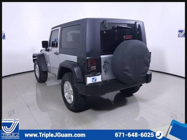 2009 Jeep Wrangler - - cars & trucks - by dealer for sale in Other, Other – photo 8