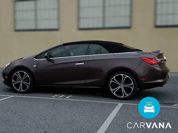 2016 Buick Cascada Premium Convertible 2D Convertible Brown -... for sale in Syracuse, NY – photo 6
