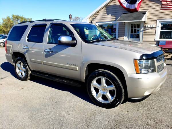 2008 Chevy Tahoe LTZ 7Seats Leather 4x4 MINT Condition⭐6MONTH... for sale in Front Royal, VA – photo 9