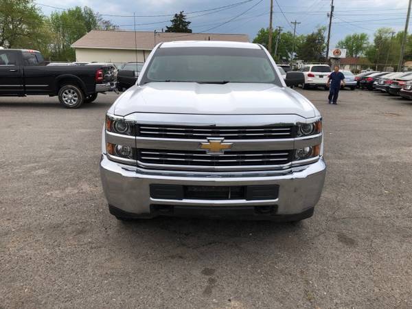 Chevrolet Silverado 4wd 2500HD Used Chevy Work Truck Pickup 1 Owner for sale in Knoxville, TN – photo 3