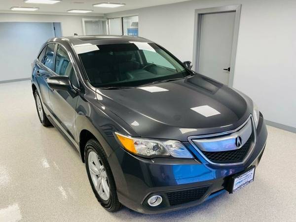 2013 Acura RDX AWD Tech Pkg - cars & trucks - by dealer - vehicle... for sale in Streamwood, WI – photo 8
