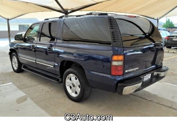 2003 Chevrolet Suburban LS - cars & trucks - by dealer - vehicle... for sale in Plano, TX – photo 5