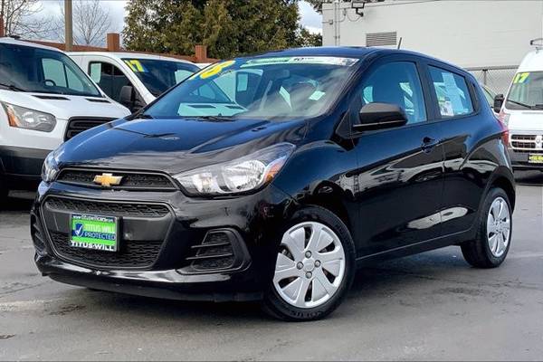 2018 Chevrolet Spark Chevy LS Hatchback - - by dealer for sale in Tacoma, WA – photo 13