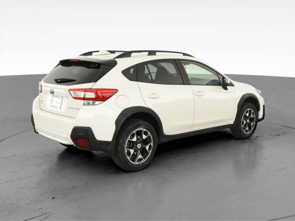 2018 Subaru Crosstrek 2.0i Premium Sport Utility 4D hatchback White... for sale in Atlanta, CA – photo 11