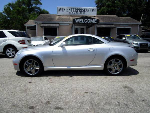 2008 Lexus SC 430 Convertible BUY HERE/PAY HERE ! for sale in TAMPA, FL – photo 4