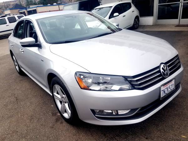 2015 Volkswagen Passat 1 8T Limited Edition (53K miles, Silver) for sale in San Diego, CA – photo 9