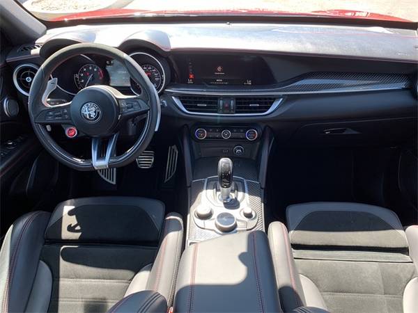 2018 Alfa Romeo Stelvio Quadrifoglio suv - - by dealer for sale in El Paso, TX – photo 15