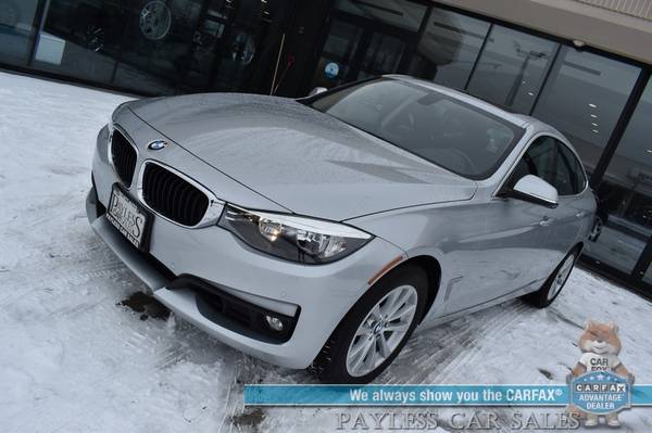 2015 BMW 3 Series Gran Turismo 328i xDrive/AWD/Heated Leather for sale in Anchorage, AK – photo 22
