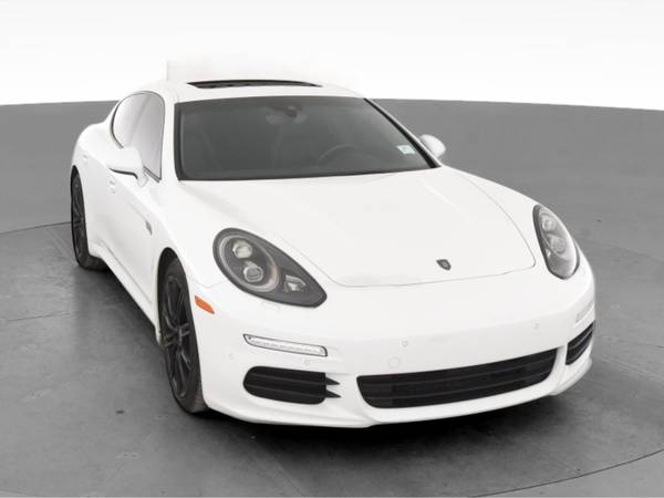 2014 Porsche Panamera Sedan 4D sedan White - FINANCE ONLINE - cars &... for sale in NEWARK, NY – photo 16