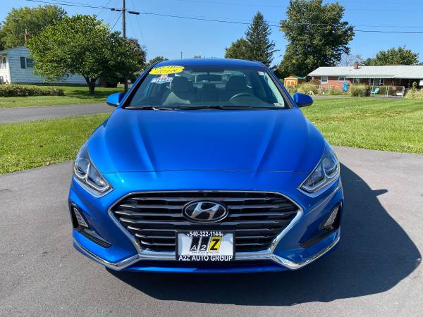 2018 HYUNDAI SONATA SE 1OWNER APPLE CARPLAY LOW MILAGE BLIND SPOT... for sale in Winchester, VA – photo 2