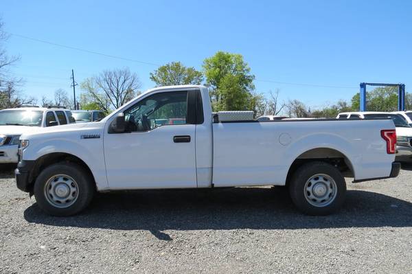2015 Ford F150 XL Regular Cab - - by dealer - vehicle for sale in Monroe, LA – photo 2