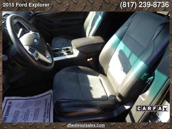 2015 Ford Explorer FWD 4dr XLT 3RD ROW NAVIGATION 80K MILES VERY... for sale in Lewisville, TX – photo 19