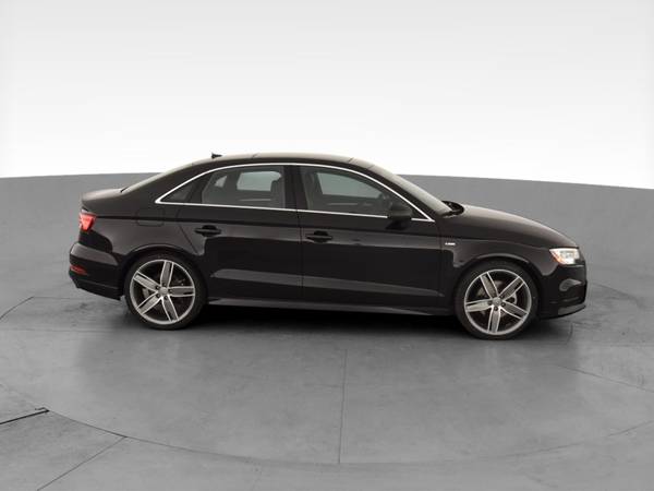 2017 Audi A3 Premium Plus Sedan 4D sedan Black - FINANCE ONLINE -... for sale in Atlanta, AZ – photo 13