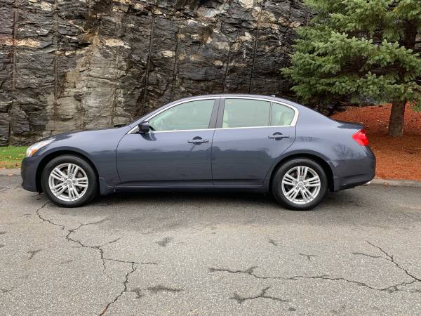 😍 2011 Infiniti G37X AWD *Alloy *Low Miles * Premium Sound* Leather... for sale in Tyngsborough, MA, MA – photo 2