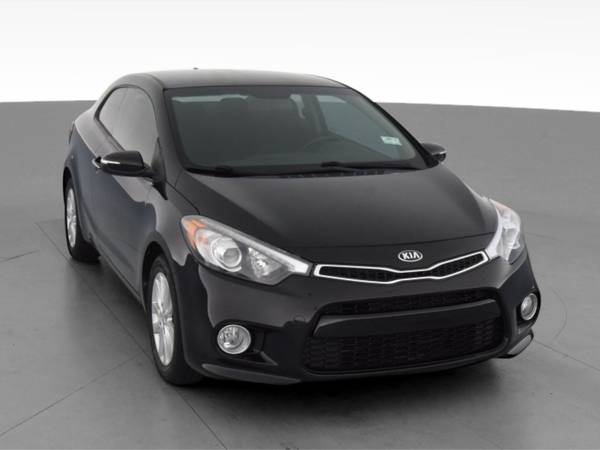 2014 Kia Forte Koup EX Coupe 2D coupe Black - FINANCE ONLINE - cars... for sale in Dayton, OH – photo 16