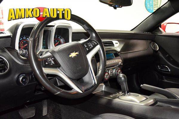 2012 Chevrolet Chevy Camaro LT LT 2dr Coupe w/1LT - $750 Down for sale in District Heights, MD – photo 9