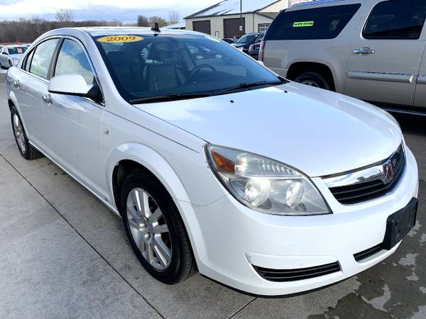 2009 Saturn Aura 4dr Sdn I4 XR - - by dealer - vehicle for sale in Chesaning, MI – photo 3