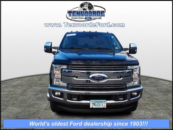 2017 Ford F-350 Super Duty Lariat 0 Down Delivers! for sale in ST Cloud, MN – photo 2