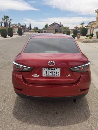Toyota Yaris 2017 for sale in El Paso, TX – photo 2