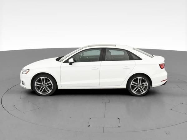 2017 Audi A3 Premium Sedan 4D sedan White - FINANCE ONLINE - cars &... for sale in Jacksonville, FL – photo 5