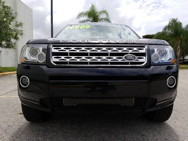 2015 Land Rover LR2 LOW MILES~ GREAT COLOR~ WHOLESALE PRICE~ CONTACT... for sale in Sarasota, FL – photo 12
