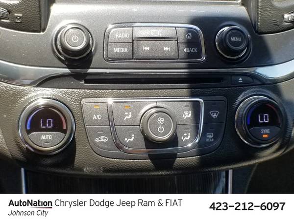 2018 Chevrolet Impala Premier SKU:J9153547 Sedan for sale in Johnson City, NC – photo 20