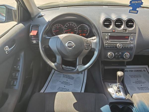 2012 Nissan Altima S 76K miles ONLY - - by dealer for sale in Omaha, NE – photo 10