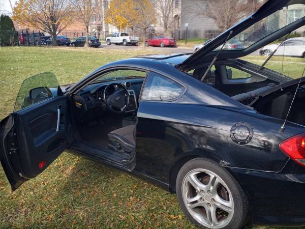 2006 Buick Lucerne & 2005 Hyundai Tiburon - cars & trucks - by owner... for sale in Chicago, IL – photo 11