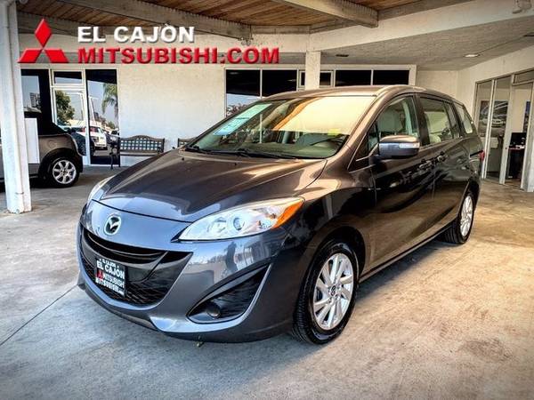 2015 Mazda Mazda5 Sport - cars & trucks - by dealer - vehicle... for sale in El Cajon, CA – photo 8