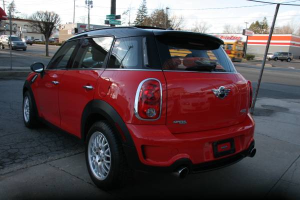 2012 MINI Countryman S ALL4 for sale in Elmont, NY – photo 7