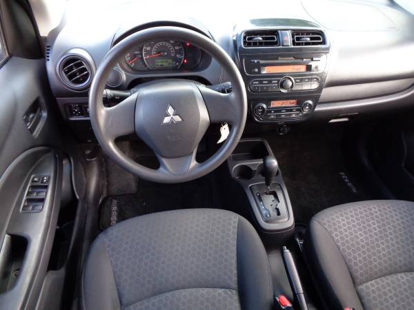 2015 Mitsubishi Mirage DE,Top Condition, Factory Warranty, No Accident for sale in DALLAS 75220, TX – photo 9