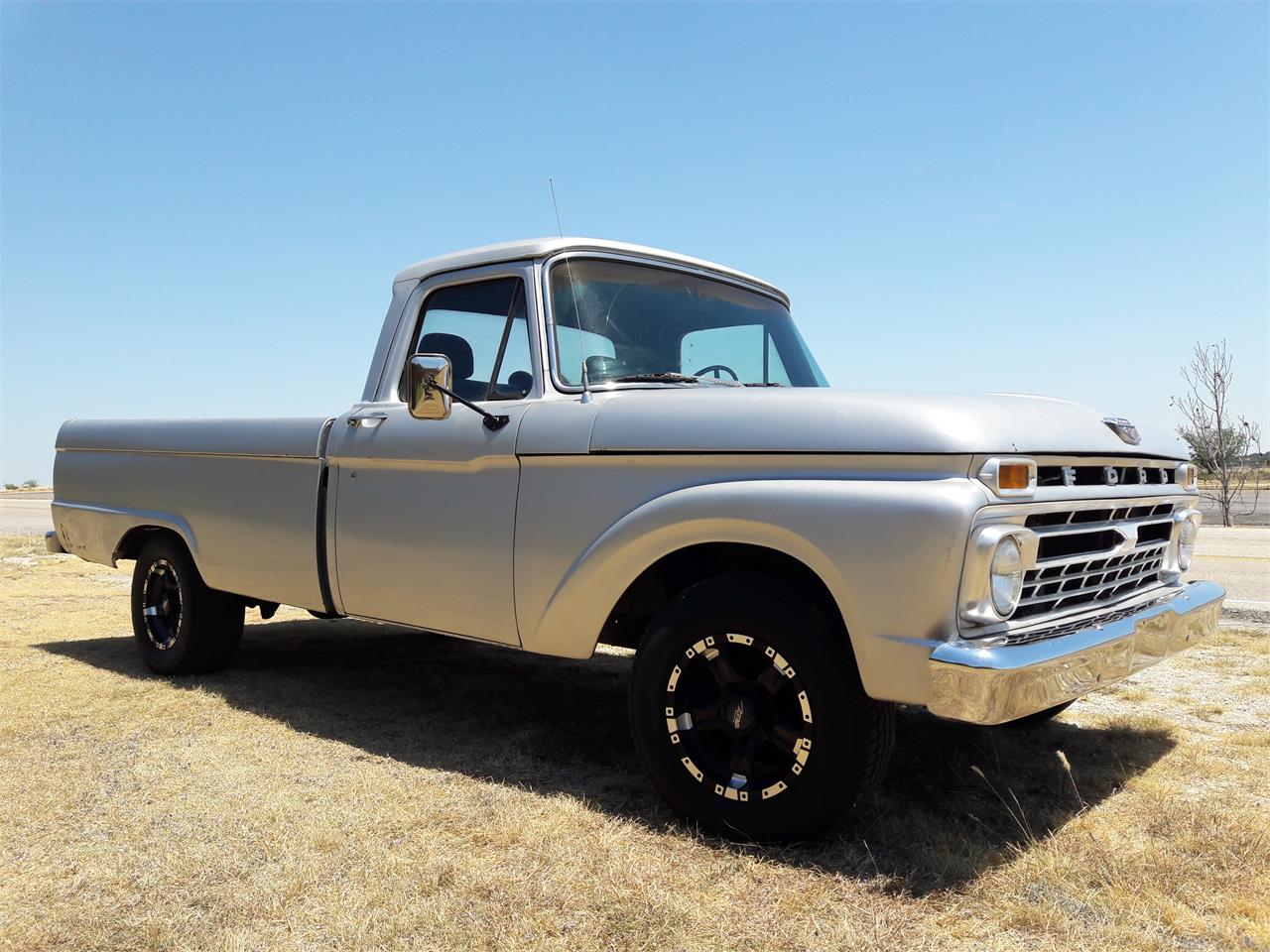 1966 Ford F100 for sale in White Settlement, TX – photo 16