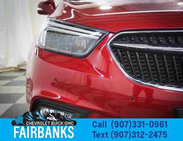 2019 Buick Encore AWD 4dr Essence - cars & trucks - by dealer -... for sale in Fairbanks, AK – photo 4