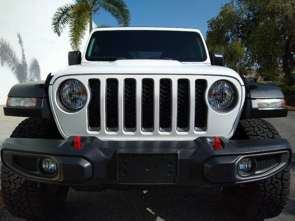 2020 Jeep Gladiator Rubicon~ ONLY 6K MILES~ 1-OWNER~ CLEAN CARFAX~... for sale in Sarasota, FL – photo 23