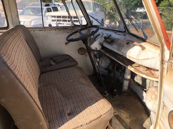 1963 volkswagen double cab for sale in Yuma, CA – photo 12