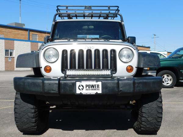 2009 Jeep Wrangler X 73k Miles 6-Speed Manual for sale in Cleveland, OH – photo 7